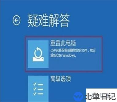 电脑出现“你的电脑遇到问题,需要重新启动,我们只收集”的解决方法