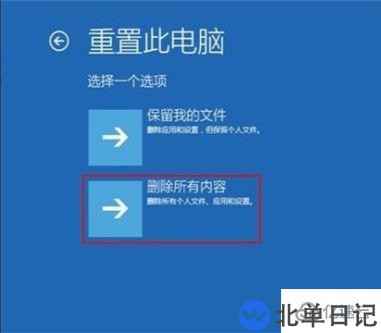 电脑出现“你的电脑遇到问题,需要重新启动,我们只收集”的解决方法