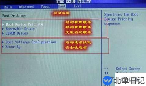 双敏主板电脑要如何使用bios设置U盘启动